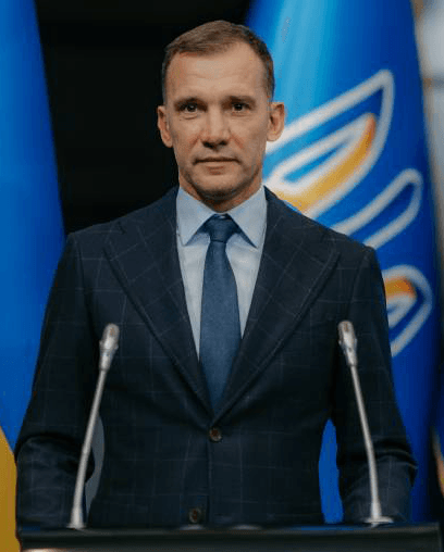 Andriy Shevchenko